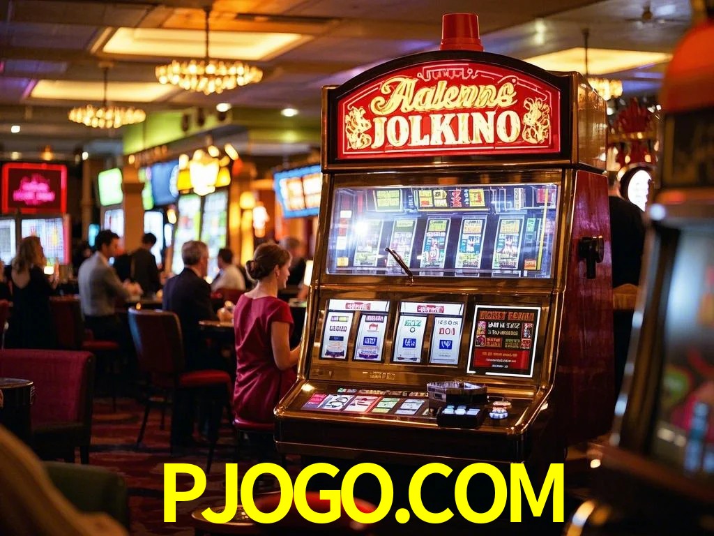 pjogogame-Slots